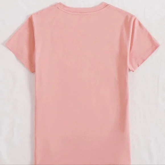 Butterfly Print Top - Picture 3 of 7